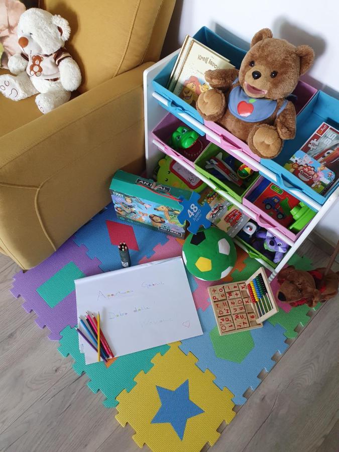 Apartma Gabriel *